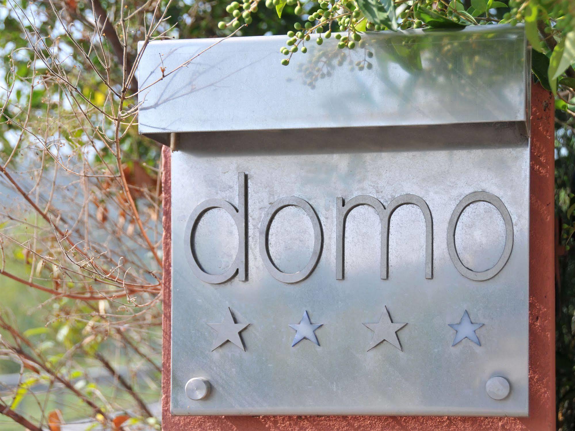 Hotel Domo Περούτζια Εξωτερικό φωτογραφία